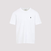 Ami Paris T-shirts - White | 8e382b3398c113715755852f36f038a0a29872db