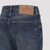 Prada Jeans - Blue | 03749ccdb00cd5d9afbb4a41641bf6f79001f678