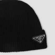 Prada Hats - Black | 79ce22a834298090e2565edff9d0a2166eb226d6