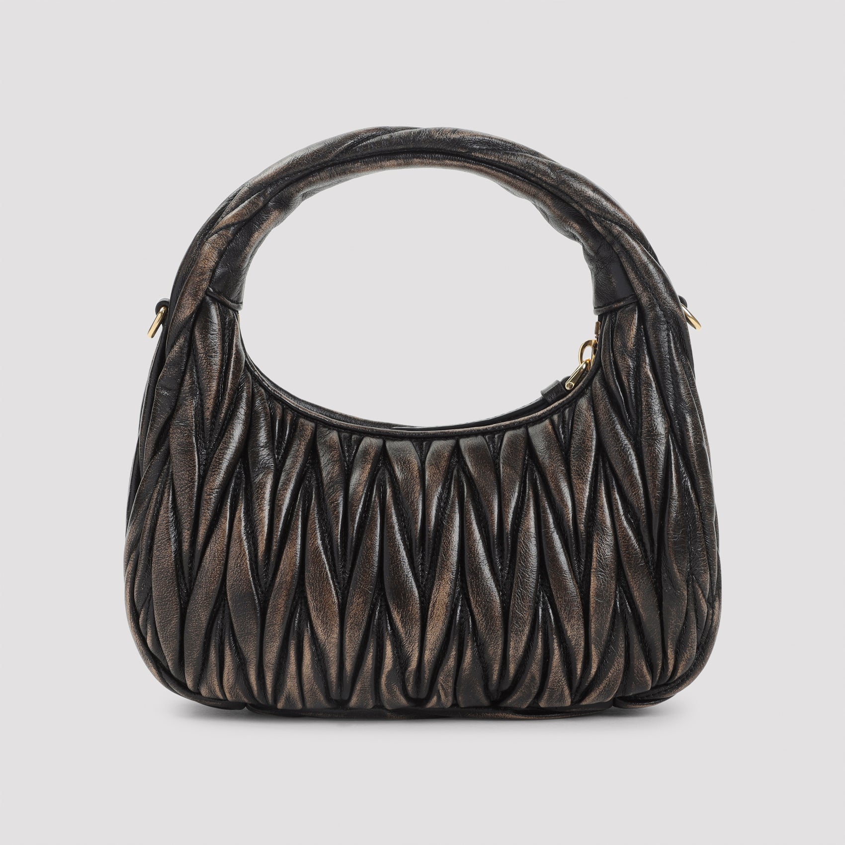 Miu Miu Sacca Shoulder Bag - WOMEN BAGS - Miu Miu - T.Luxy