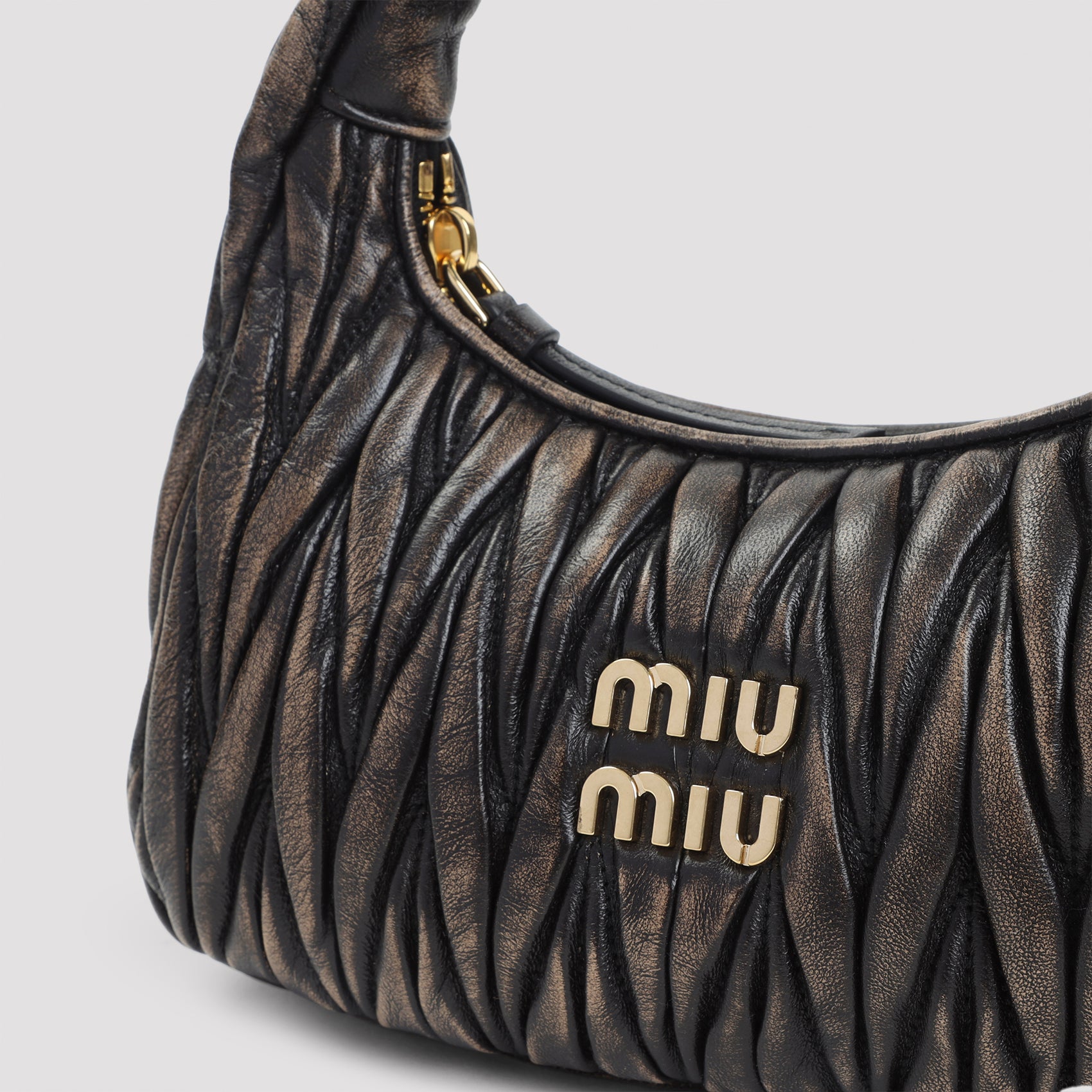 Miu Miu Sacca Shoulder Bag - WOMEN BAGS - Miu Miu - T.Luxy