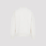 Ami Paris Sweater - White | 1bd51b99c4aa55f80cbd1428c4e069790698b52f