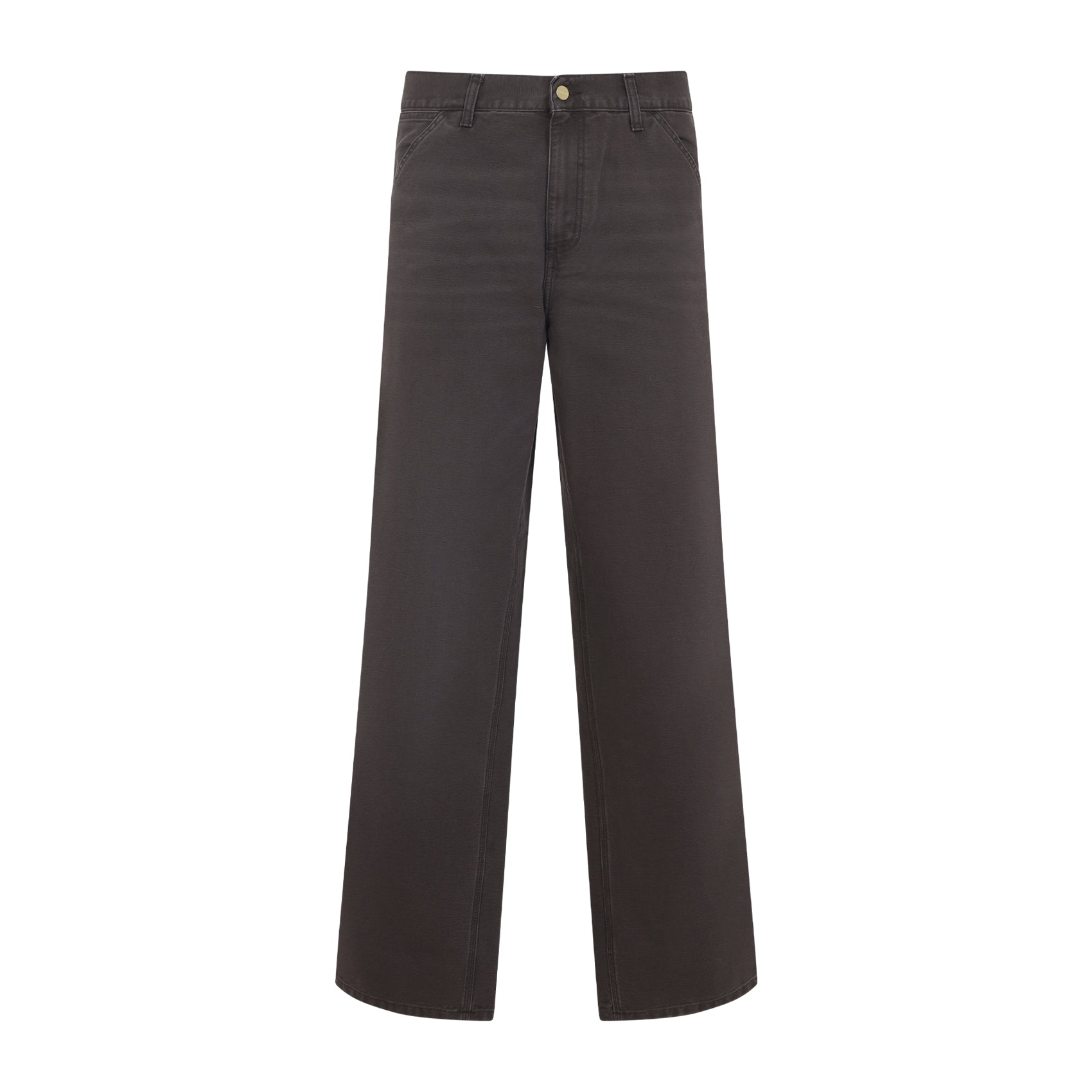 Carhartt Wip Regular & straight leg - Brown | 78f5559f67187868f022d07aaa287aff2a8a1b7c
