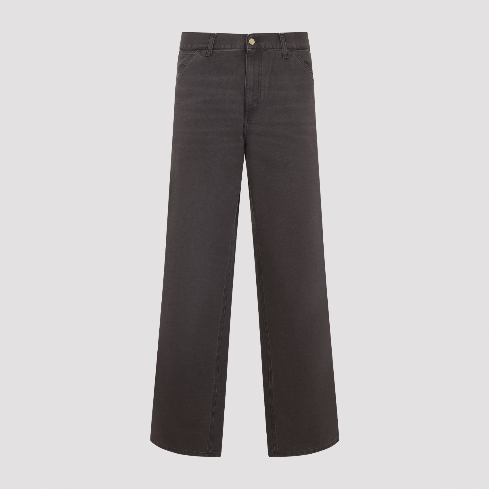 Carhartt Wip Regular & straight leg - Brown | 29c3937e87a2f3eaf2b81eea80de8db7b9a11e35