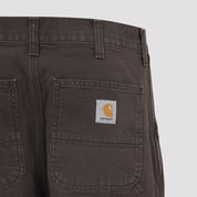 Carhartt Wip Regular & straight leg - Brown | 2b8fa55b687ee26ba38f5fa347be4c13c5789472