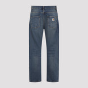 Carhartt Wip Regular & straight leg - Blue | 7897a8d131aa5e7af9c011df1611781ca6ebe22e