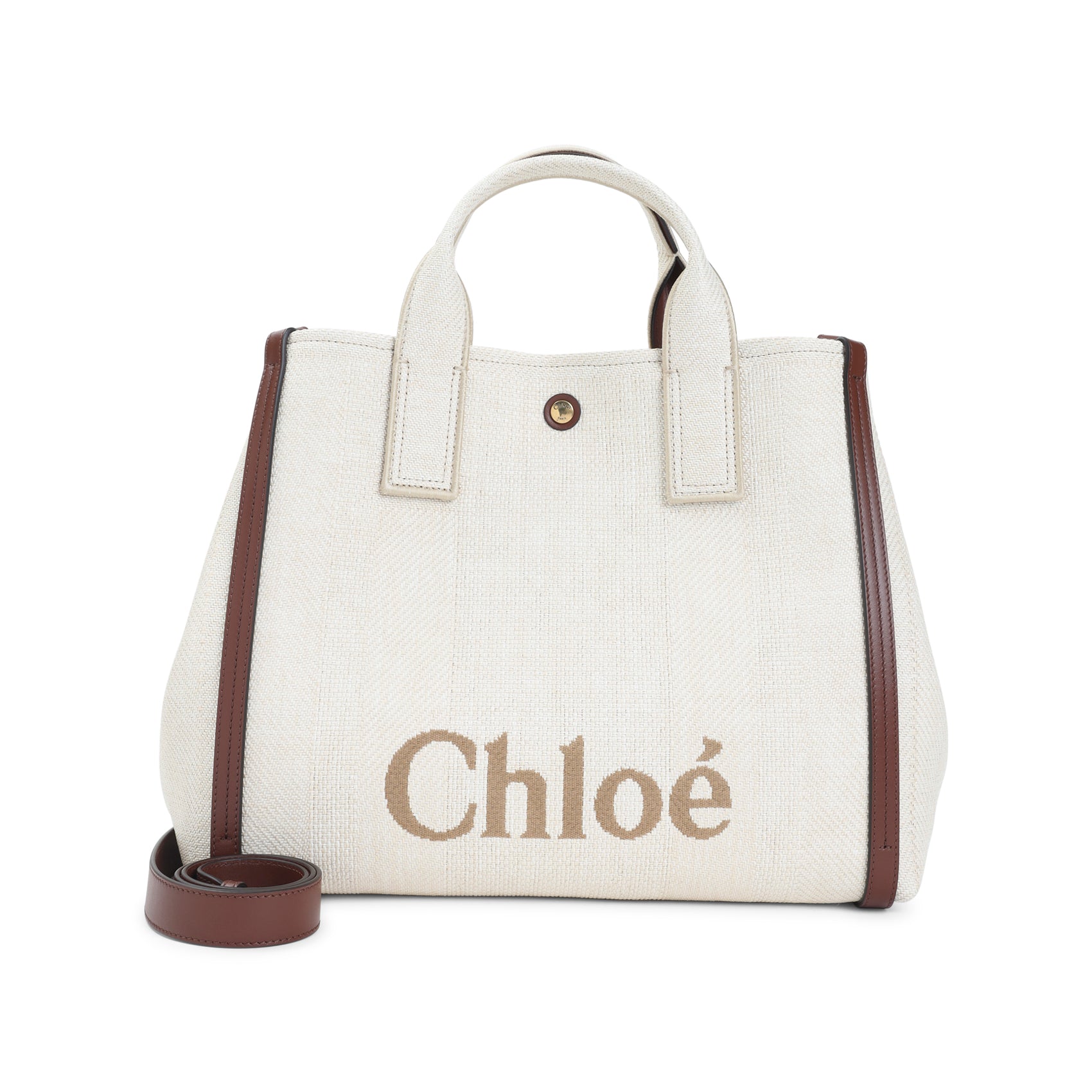 Chloe Carry Shoulder Bag - WOMEN BAGS - Chloe - T.Luxy