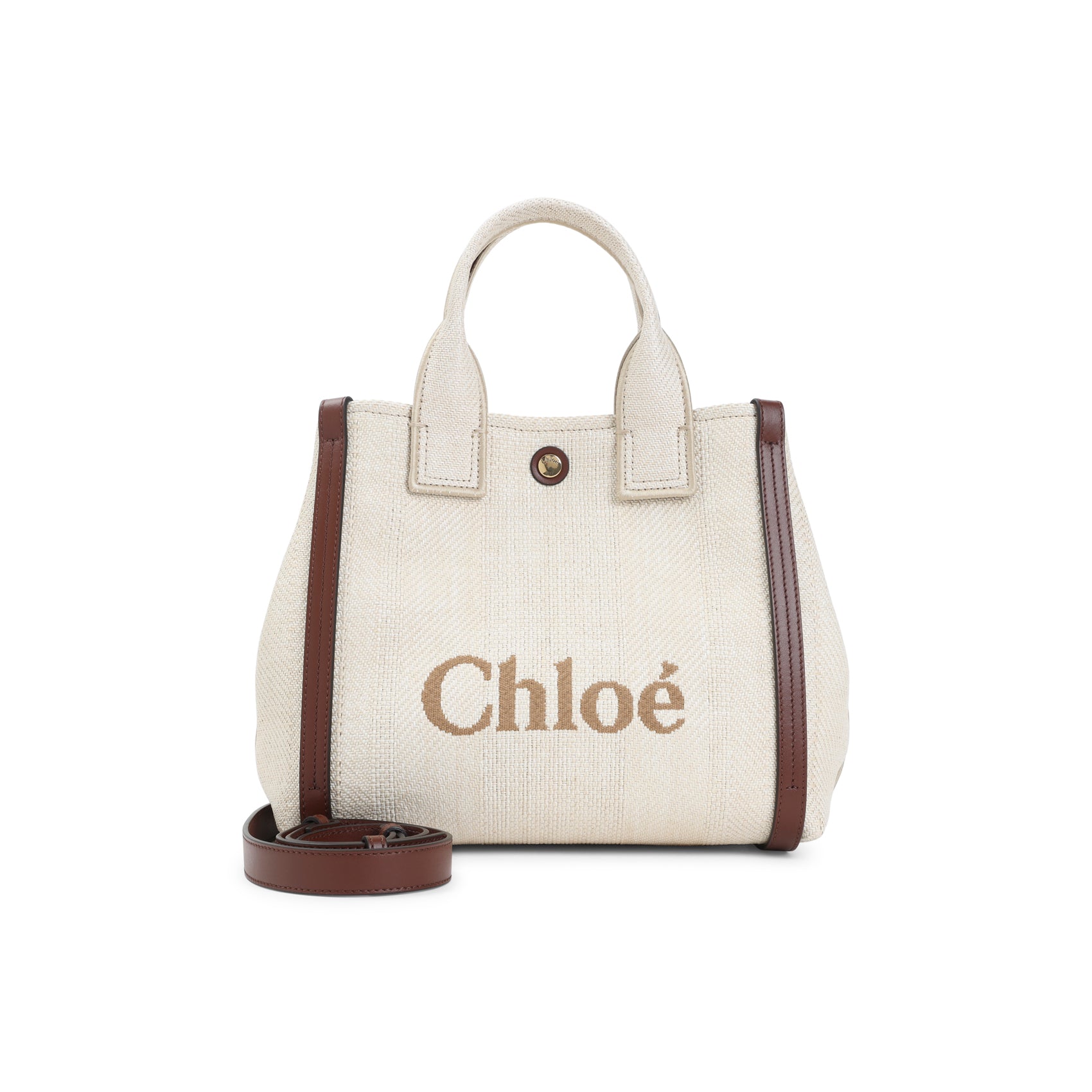 Chloe Carry Shoulder Bag - WOMEN BAGS - Chloe - T.Luxy
