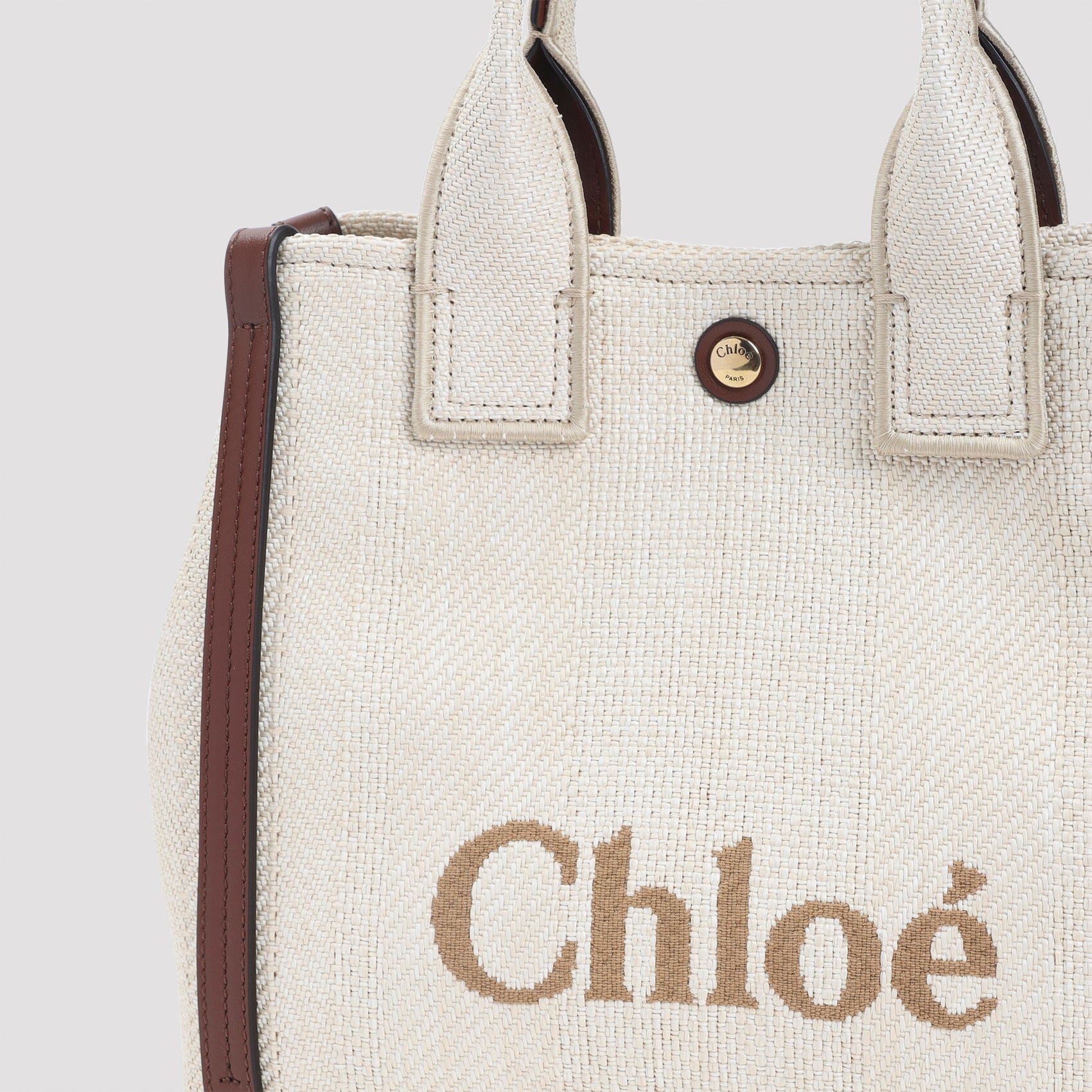 Chloe Carry Shoulder Bag - WOMEN BAGS - Chloe - T.Luxy