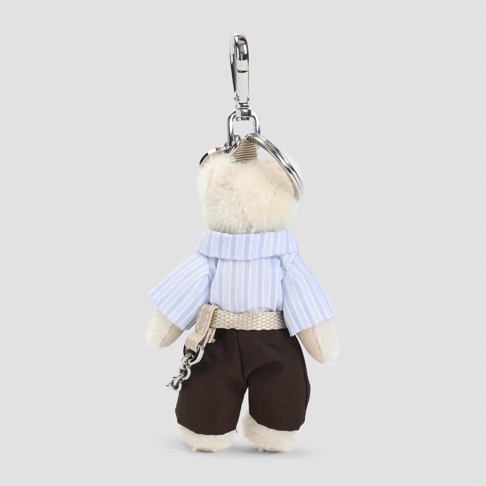 Prada Trick Orsetto Key Ring - MEN ACCESSORIES - Prada - T.Luxy