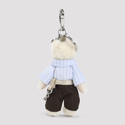 Prada Trick Orsetto Key Ring - MEN ACCESSORIES - Prada - T.Luxy
