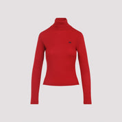 Celine Turtleneck Top - WOMEN CLOTHING - Celine - T.Luxy