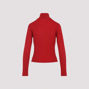 Celine Turtleneck Top - WOMEN CLOTHING - Celine - T.Luxy