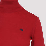 Celine Turtleneck Top - WOMEN CLOTHING - Celine - T.Luxy