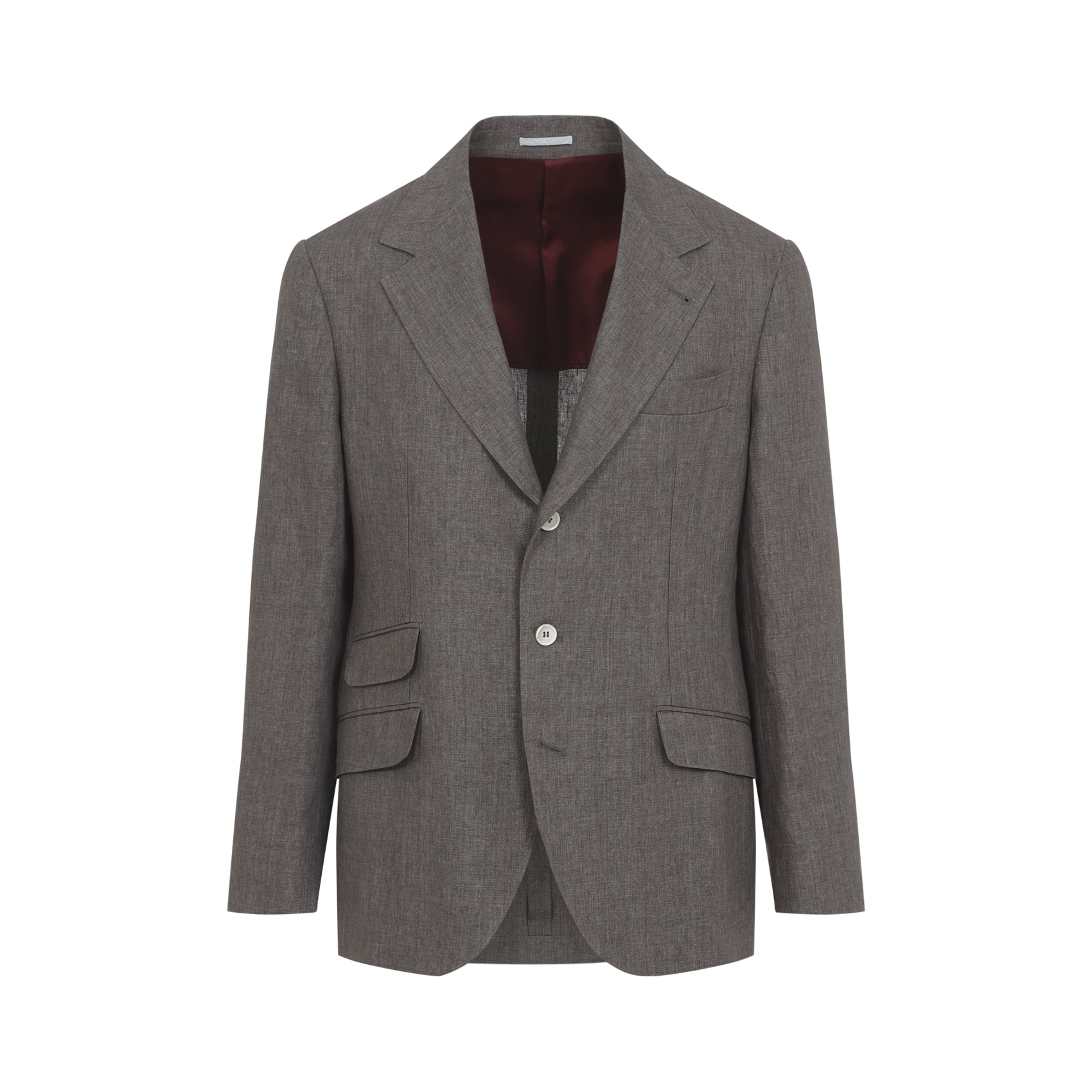 Brunello Cucinelli Jackets - Brown | 6a11de4396a68274ebff9a238eb94ebcbb0c82f1