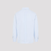 Saint Laurent Shirts - Blue | 3f9426698558ba606138ebbde8f71a3e971e6473