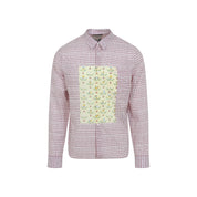 Prada Cotton Shirt - MEN CLOTHING - Prada - T.Luxy