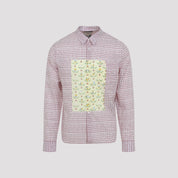 Prada Cotton Shirt - MEN CLOTHING - Prada - T.Luxy