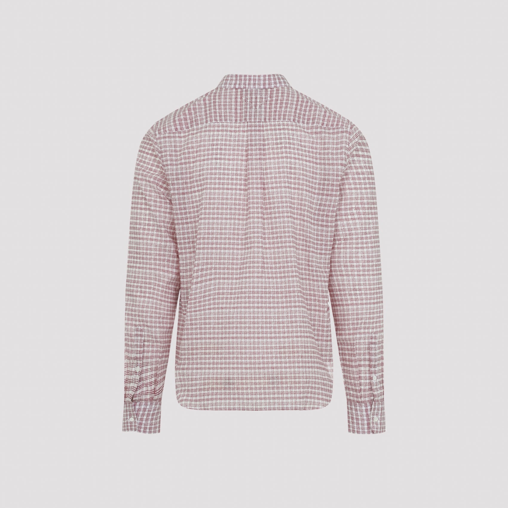 Prada Cotton Shirt - MEN CLOTHING - Prada - T.Luxy