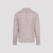 Prada Cotton Shirt - MEN CLOTHING - Prada - T.Luxy