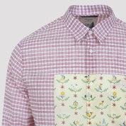 Prada Cotton Shirt - MEN CLOTHING - Prada - T.Luxy