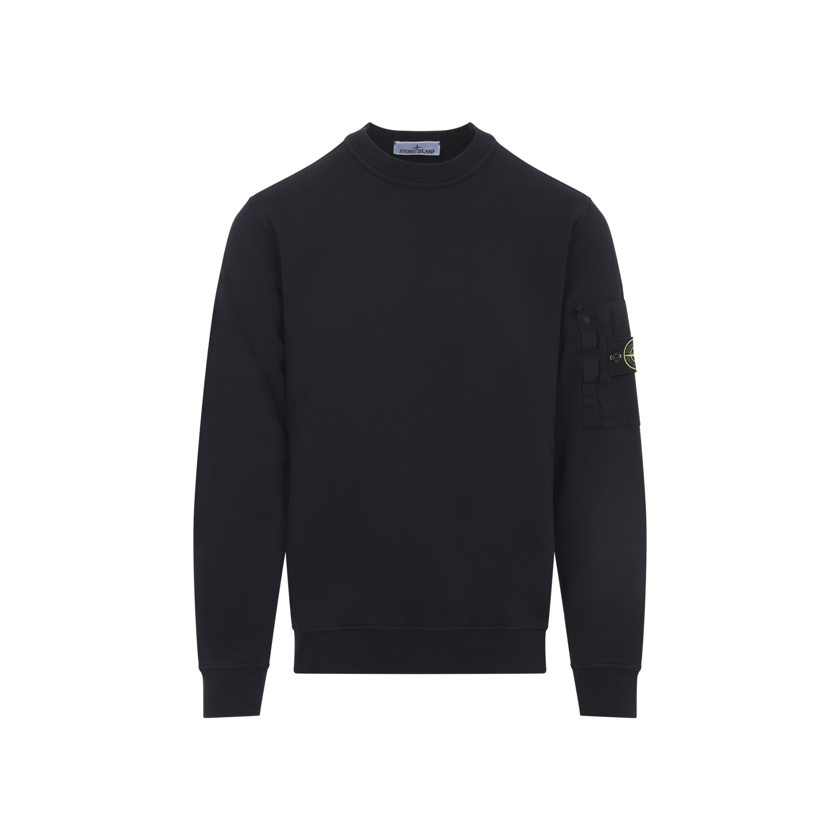 Stone Island Cotton Sweatshirt - MEN CLOTHING - Stone Island - T.Luxy