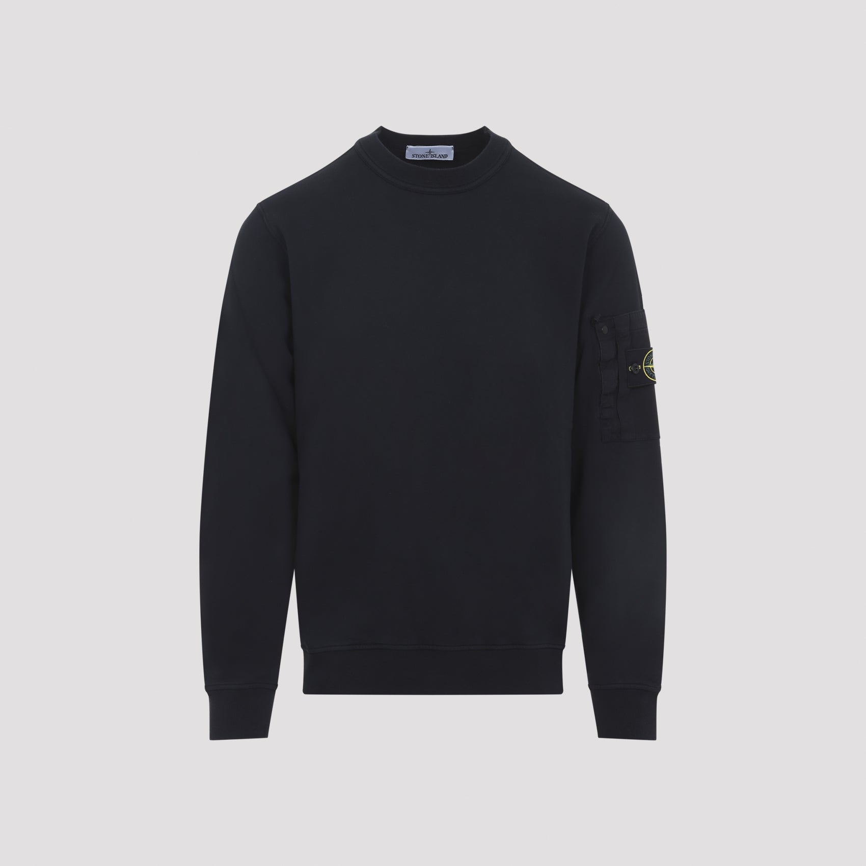 Stone Island Cotton Sweatshirt - MEN CLOTHING - Stone Island - T.Luxy