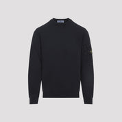 Stone Island Cotton Sweatshirt - MEN CLOTHING - Stone Island - T.Luxy