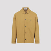 Stone Island Shirts - Nude & Neutrals | 41b3d3efb63dd6fe0252134e796a10be25781927