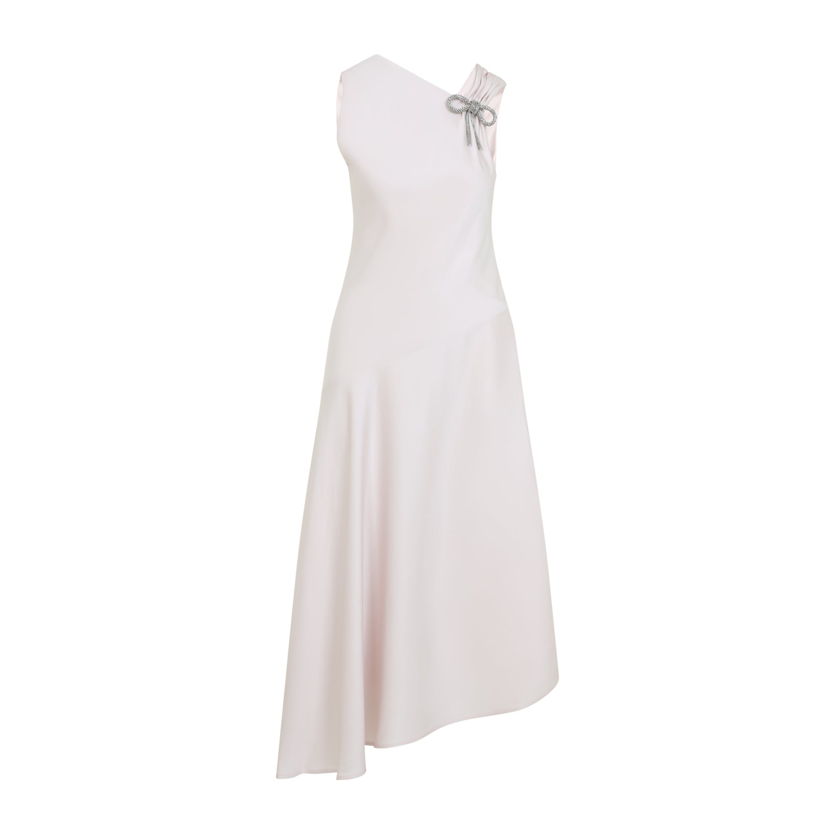 Jil Sander Midi dresses - Pink & Purple | 0c0ea57eea00d2947dbb346e6fc9da8b9cecf3e4