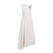 Jil Sander Midi dresses - Pink & Purple | 0c0ea57eea00d2947dbb346e6fc9da8b9cecf3e4