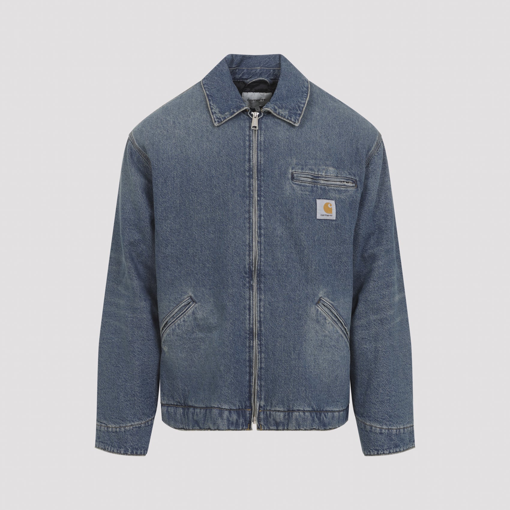 Carhartt Wip Jackets - Blue | 1675f5e683242ea7a4e9393ed8626f345be01cf1