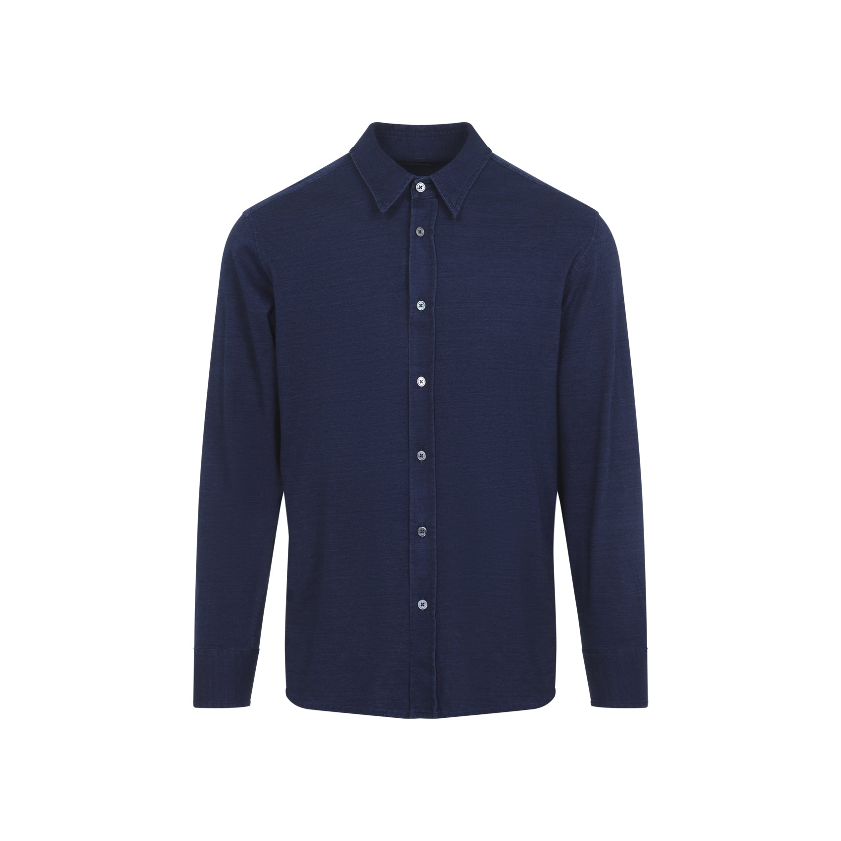 Tom Ford SHIRT - Blue | 123178b4f44fca21da8e548c7ba1cacfad637c86
