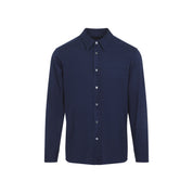 Tom Ford SHIRT - Blue | 123178b4f44fca21da8e548c7ba1cacfad637c86
