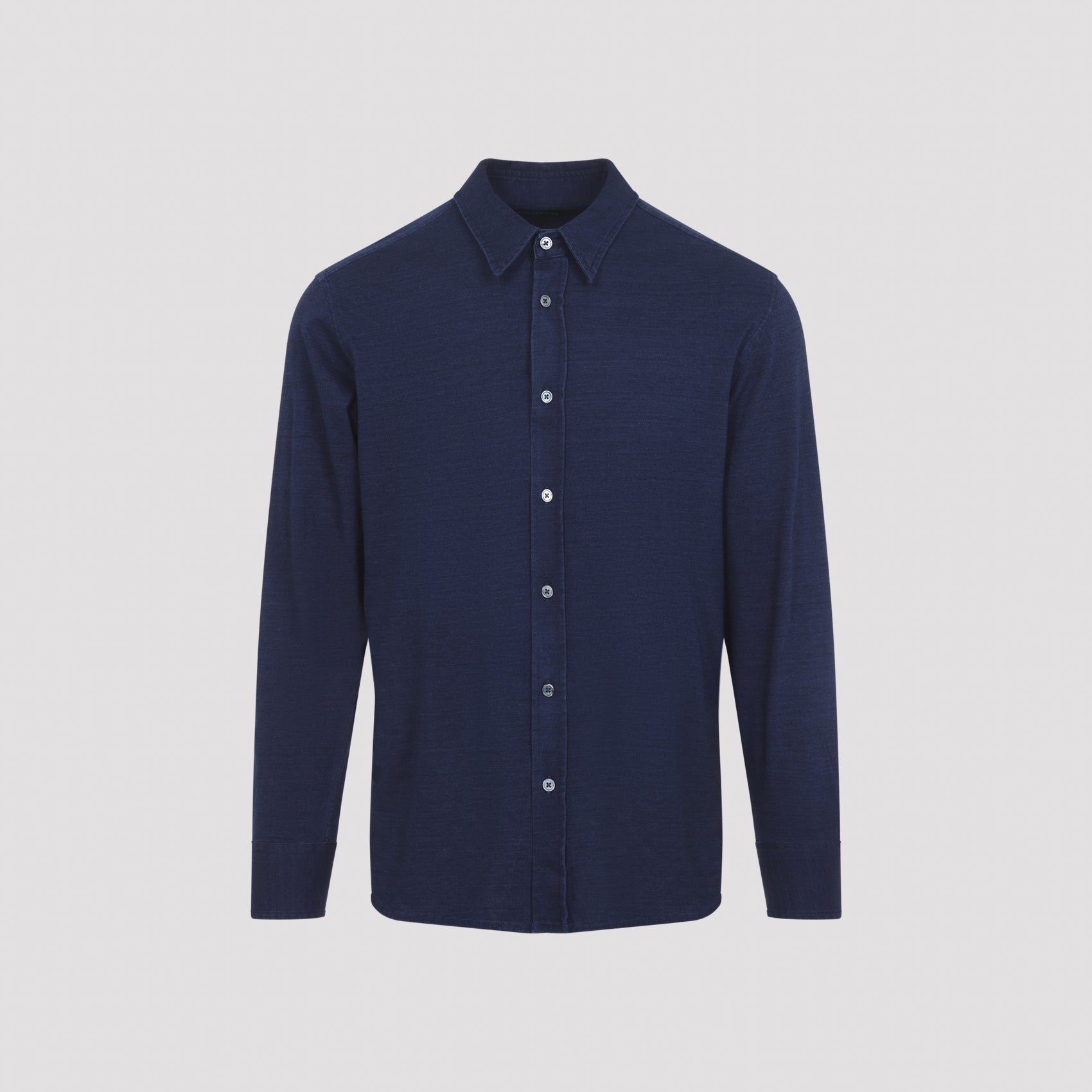 Tom Ford SHIRT - Blue | eb9a8625f6fee06bc07226582dd8622e7d27ce7c