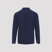 Tom Ford SHIRT - Blue | db51ace2c43f4f5aadda6febef53e5bee3614f2d