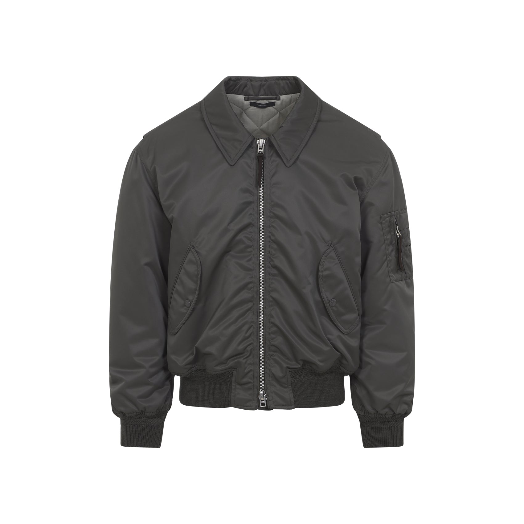 Tom Ford JACKET - Green | 7c0975e28209cf0c971046e5cb30980ccb5623a2