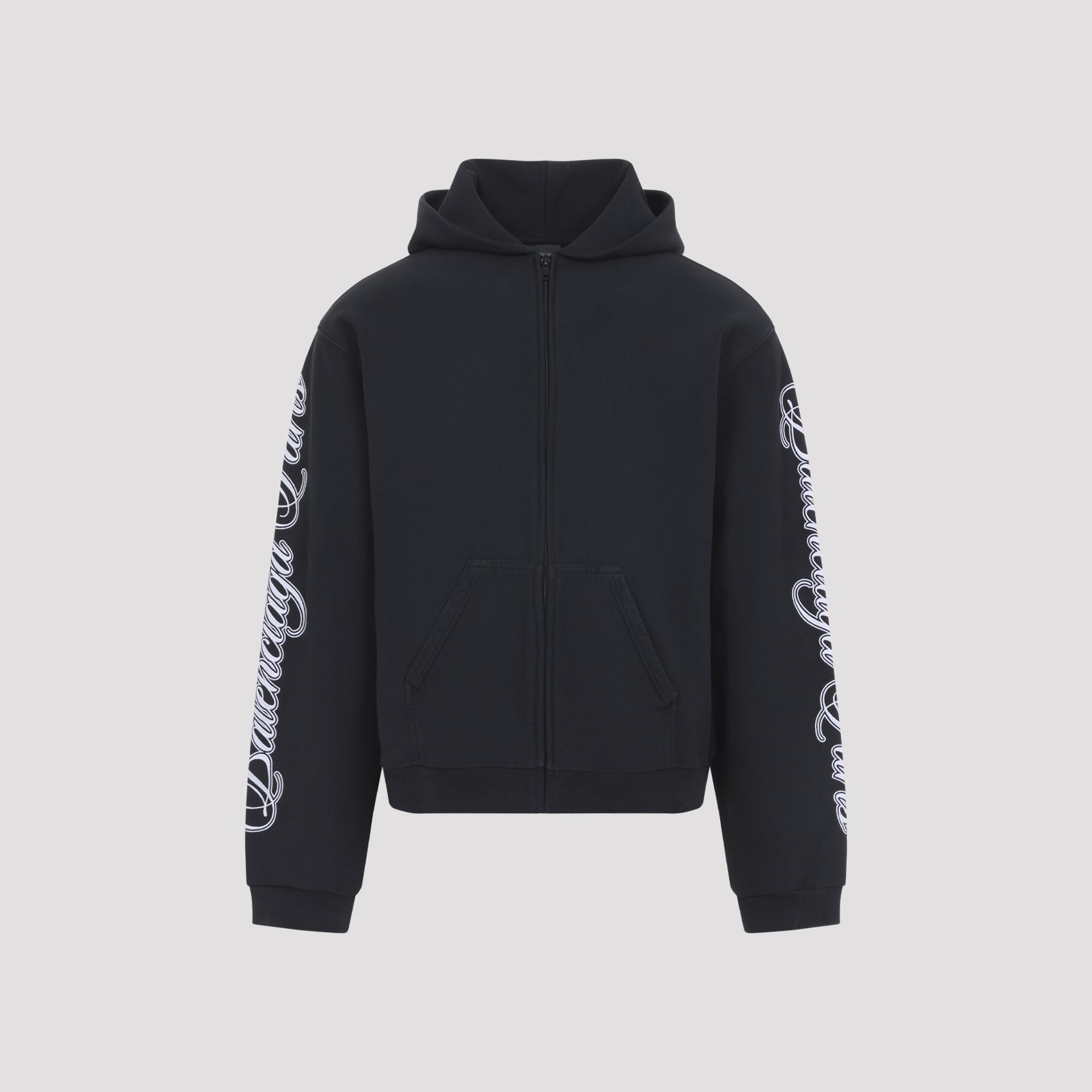 Balenciaga Hoodies - Black | 3938fadba12ad5d91e4fb0a987a601671199bd94