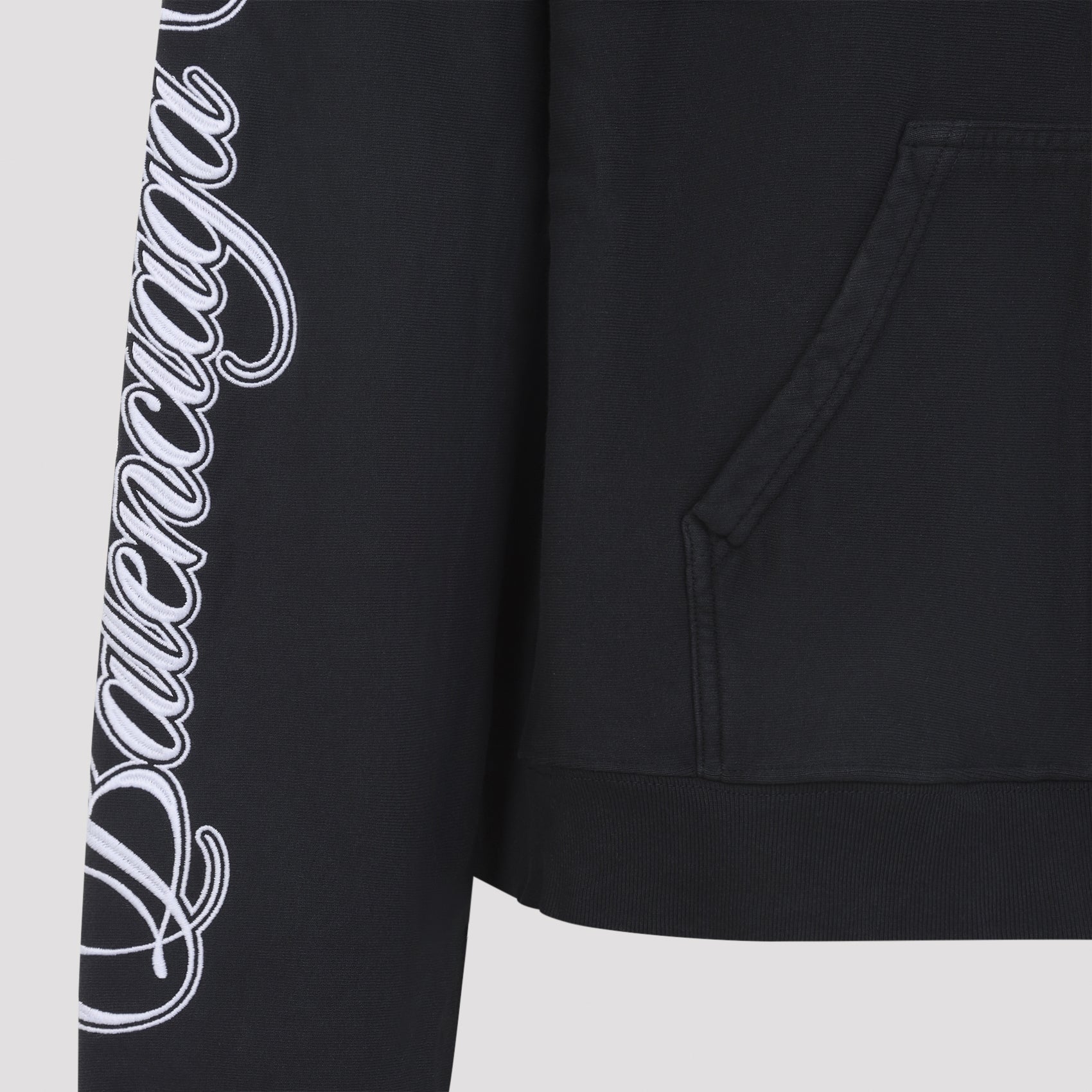 Balenciaga Hoodies - Black | 915c165637548405793d44d0e25ca7a5eb99e343