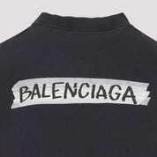 Balenciaga Medium Fit T-Shirt - WOMEN CLOTHING - Balenciaga - T.Luxy