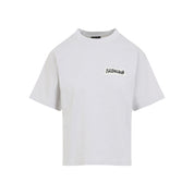 Balenciaga Medium Fit T-Shirt - WOMEN CLOTHING - Balenciaga - T.Luxy
