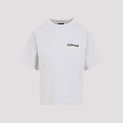 Balenciaga Medium Fit T-Shirt - WOMEN CLOTHING - Balenciaga - T.Luxy