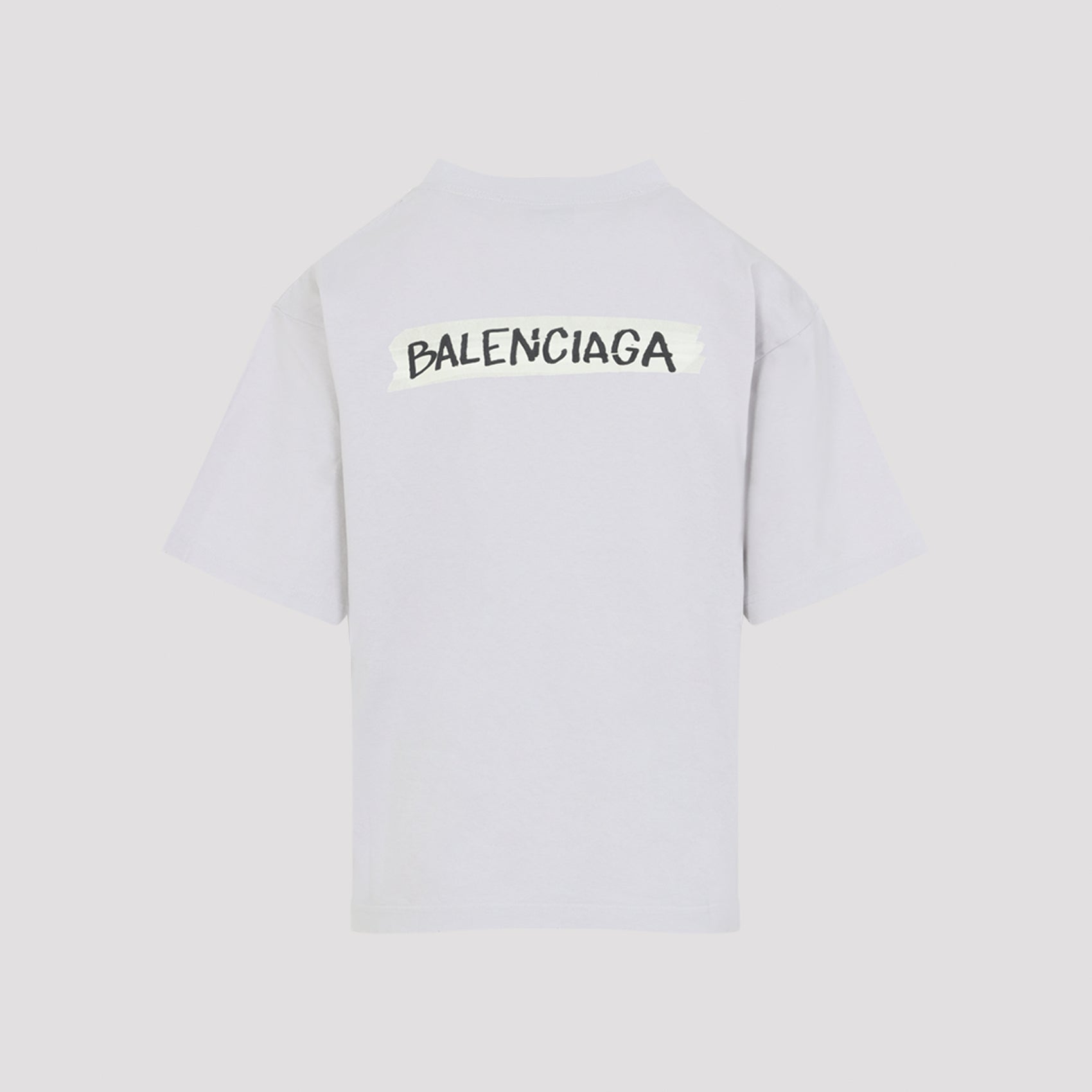 Balenciaga Medium Fit T-Shirt - WOMEN CLOTHING - Balenciaga - T.Luxy