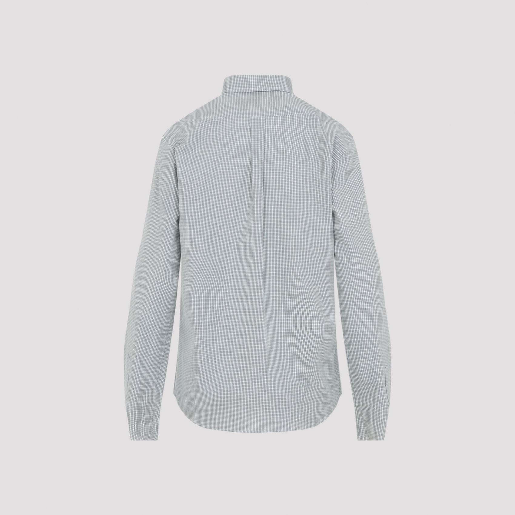 Miu Miu Shirts - Green | 4cfc19ac475c6fb196eddbf7df9e4bd93dbc113c