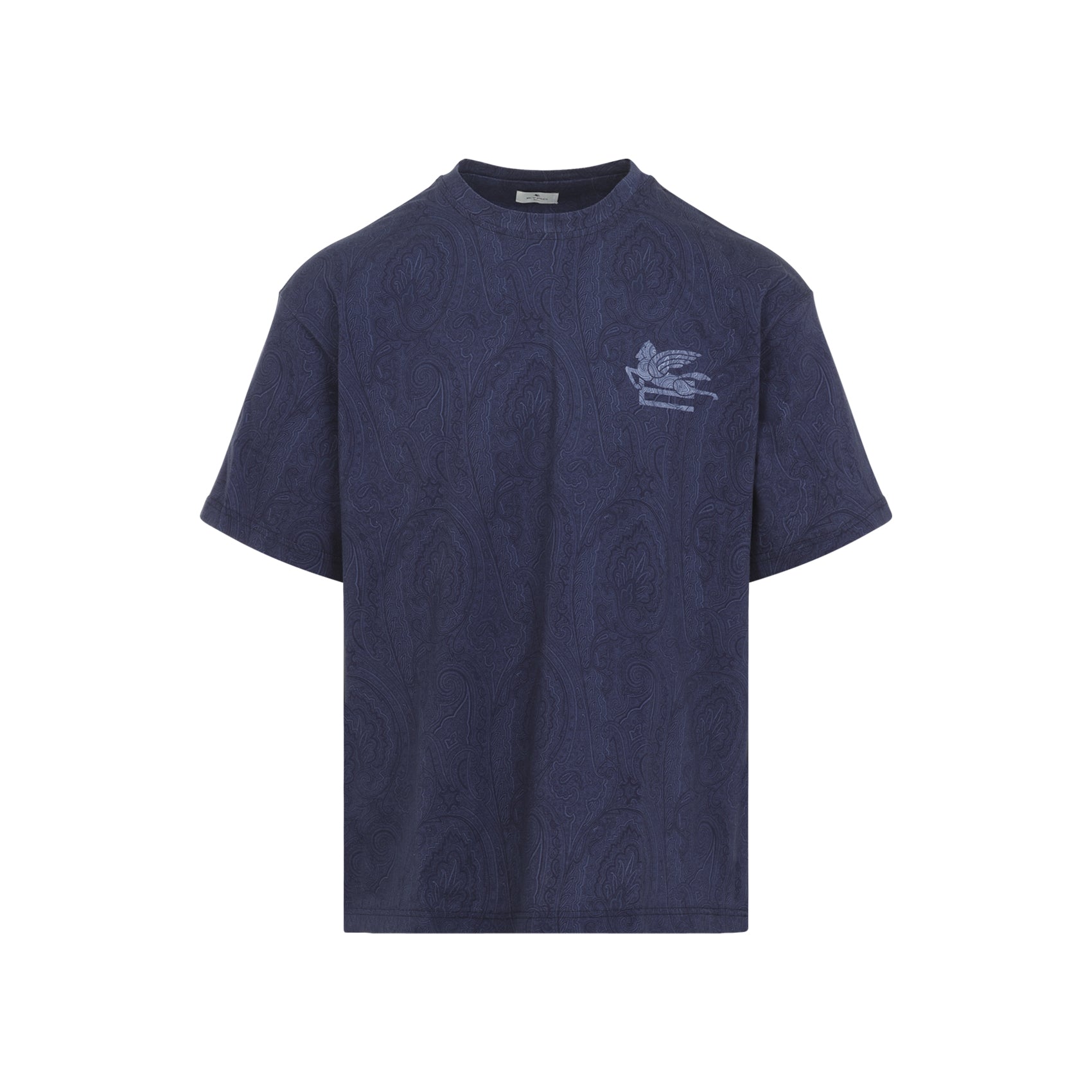 Etro Soho T-Shirt - MEN CLOTHING - Etro - T.Luxy
