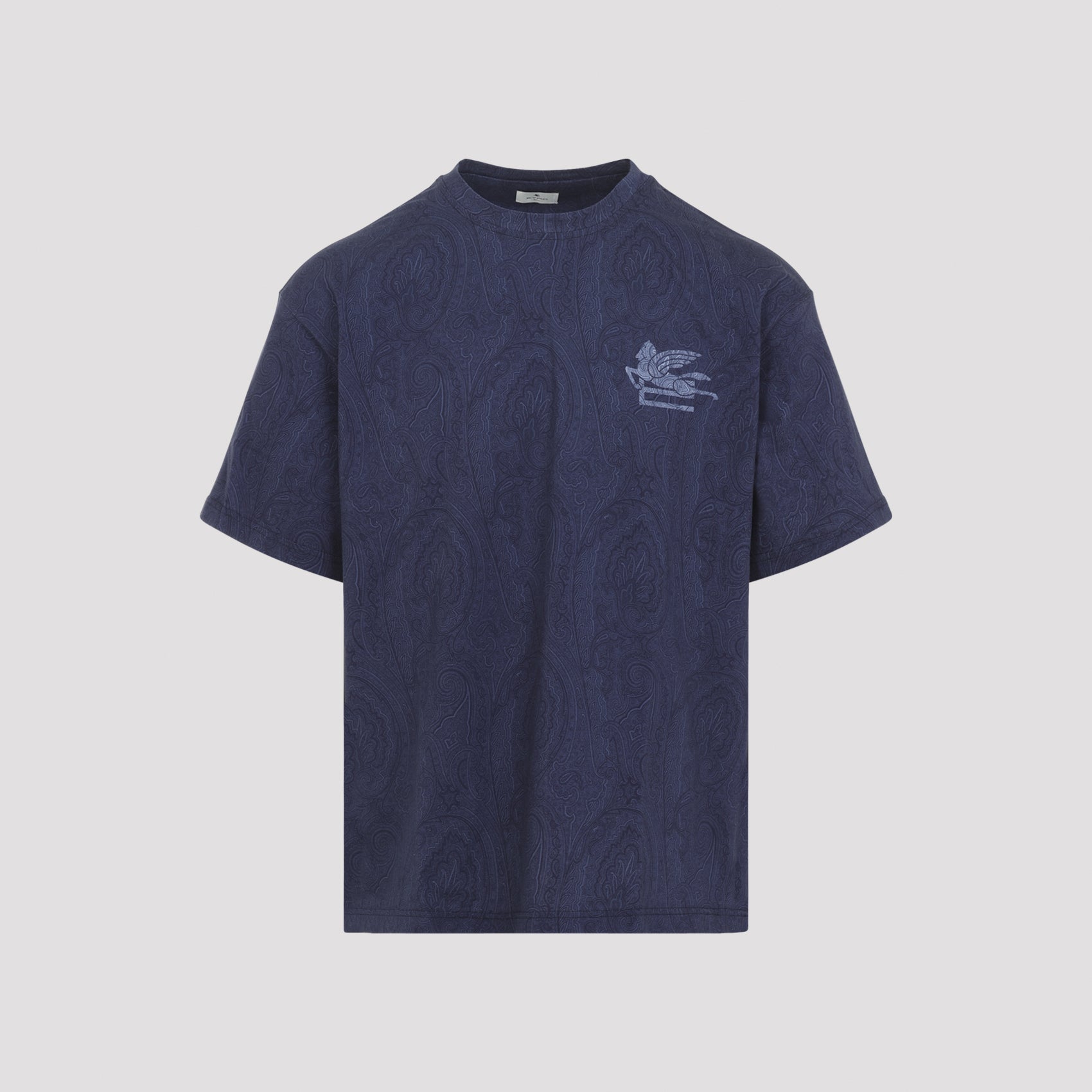 Etro Soho T-Shirt - MEN CLOTHING - Etro - T.Luxy