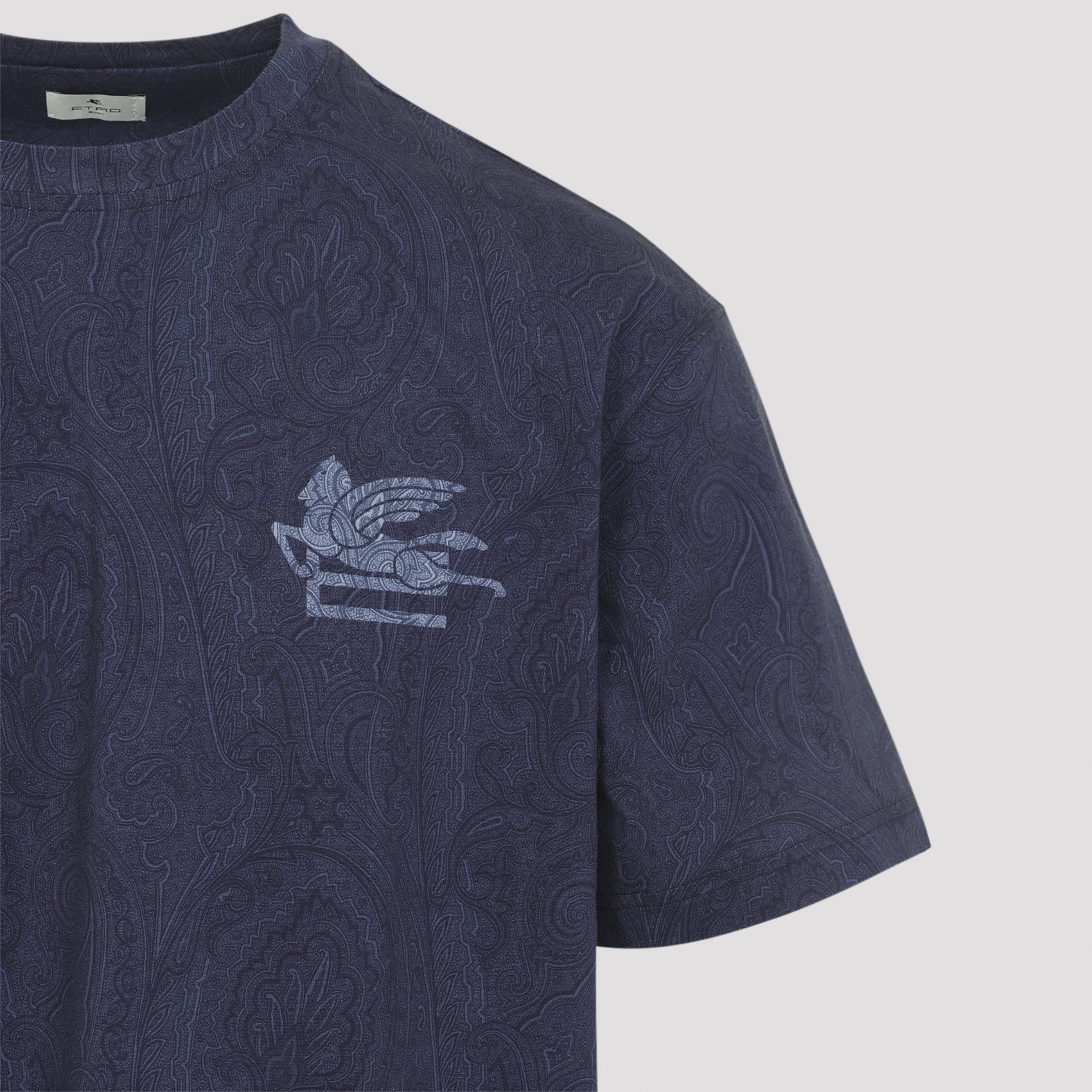 Etro Soho T-Shirt - MEN CLOTHING - Etro - T.Luxy