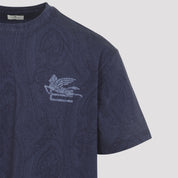 Etro Soho T-Shirt - MEN CLOTHING - Etro - T.Luxy