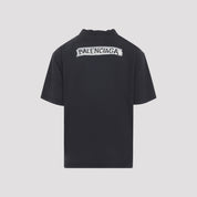 Balenciaga T-shirts - Black | f093ce57fb64af27b385eeef6a2601fcb28b873e