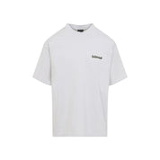 Balenciaga Medium Fit T-Shirt - MEN CLOTHING - Balenciaga - T.Luxy